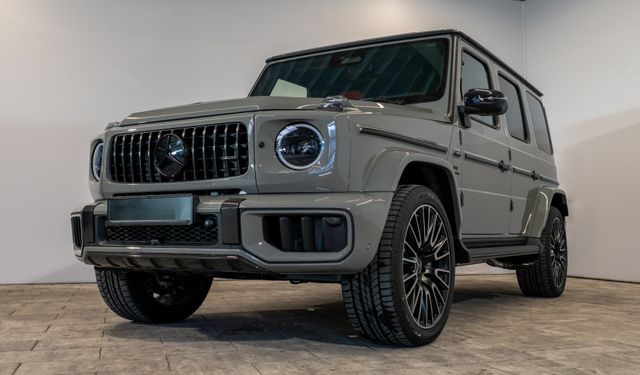 Mercedes-Benz G 63 AMG W465 °Carbon Exterieur°A22°Full Option°