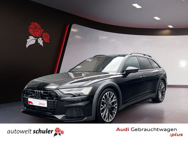 Audi A6 allroad 2.0 TDI quattro AHK RFK Matrix-LED PA