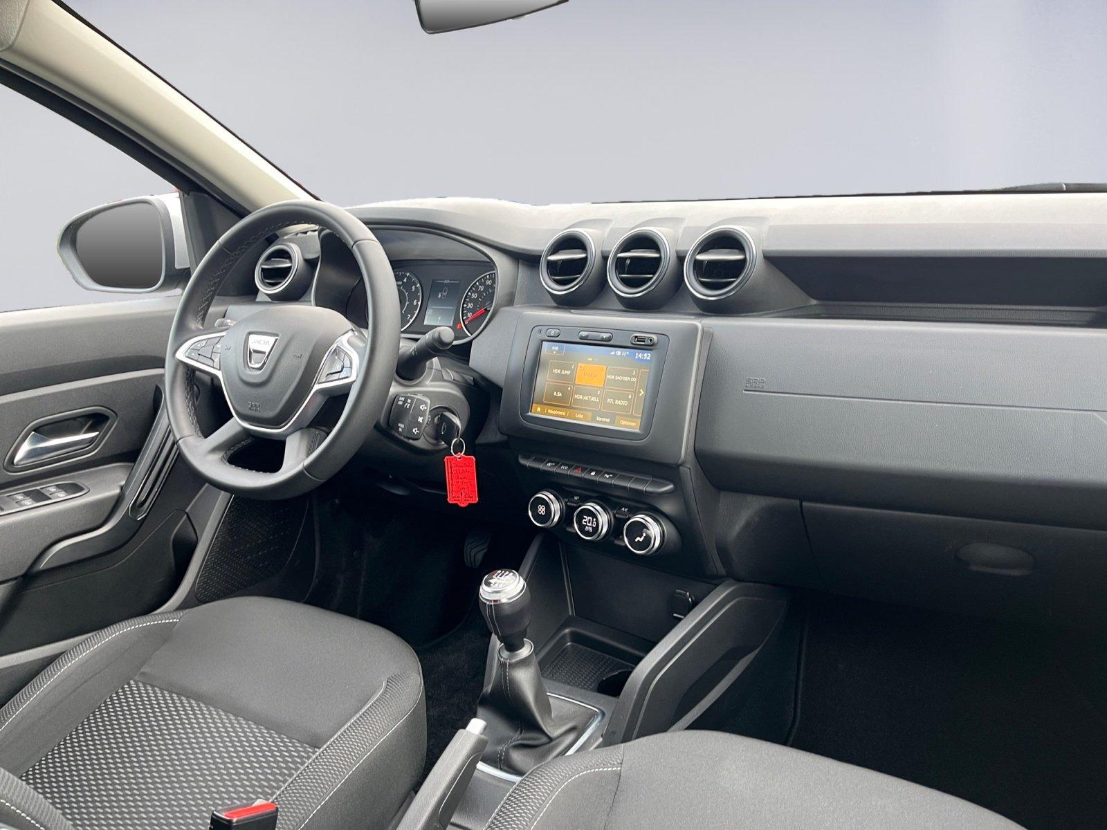 Dacia Duster 1.3 TCe Urban Navi+AppLink+Kamera+Sitzhei