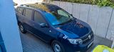 Dacia Logan MCV 1.4 MPI - 1. Hand - Dacia Logan aus 2009: Mcv