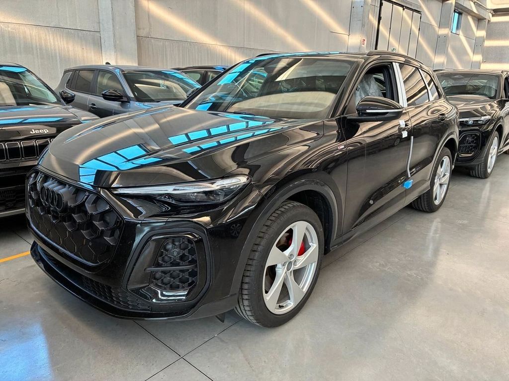 Audi Q5 TDi 150 kW mHEV+ S tronic quattro line e