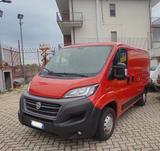 Fiat FIAT Ducato 33 2.3 MJT 140CV PC-TN Furgone - Fiat Ducato: Rot