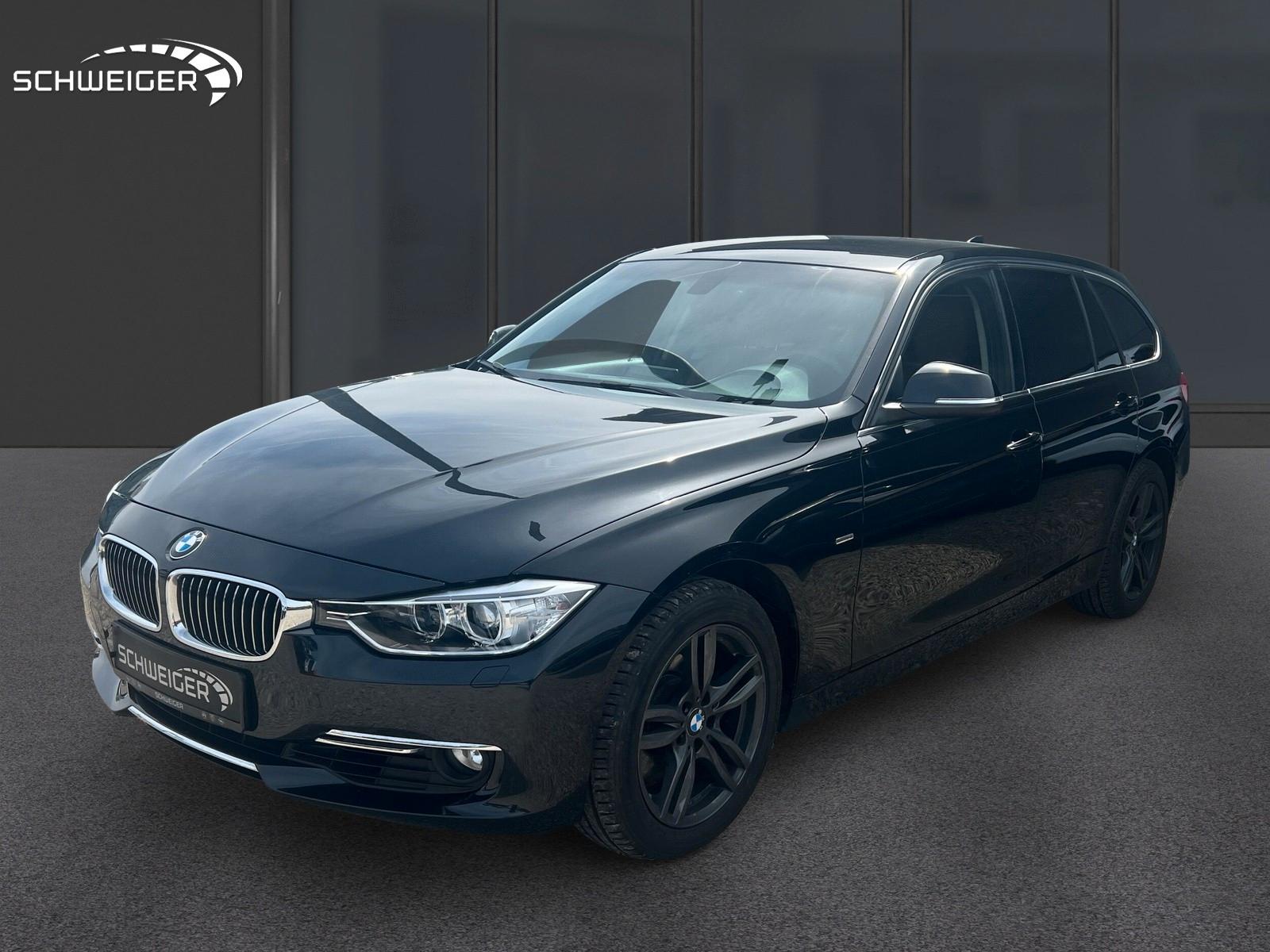 BMW 330 d Touring xDrive Comfortpak. PDC Leder
