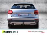Audi Q2 1.0 TFSI design ultra LED AHK SHZ PDCv+h - silberne Audi Q2