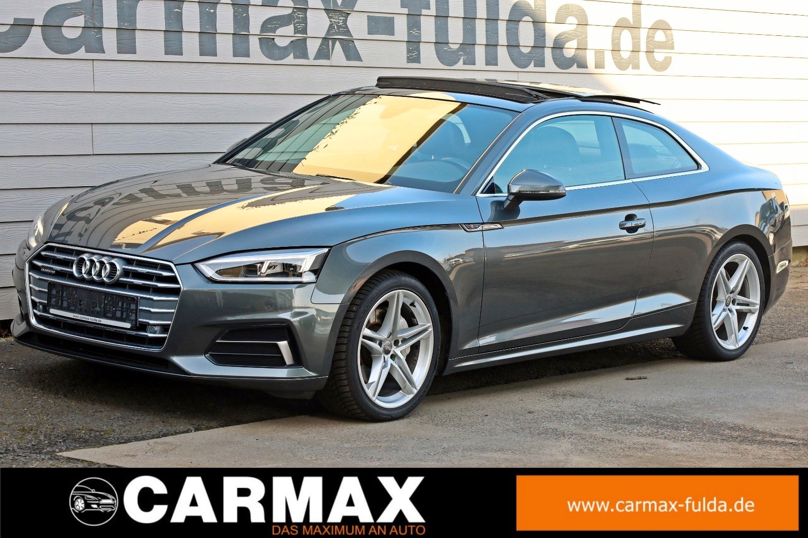 Fahrzeugabbildung Audi A5 Coupe 40 TDI quattro S Line,Navi,LED,Panorama