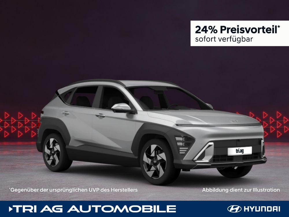 Hyundai Kona SX2 1.6 T-GDI (150 PS) DCT 2WD Trend Elektr