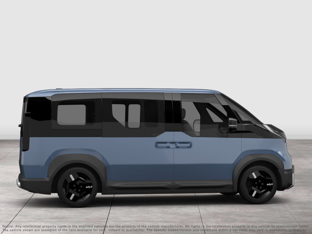 Kia PV5 - Bild 6