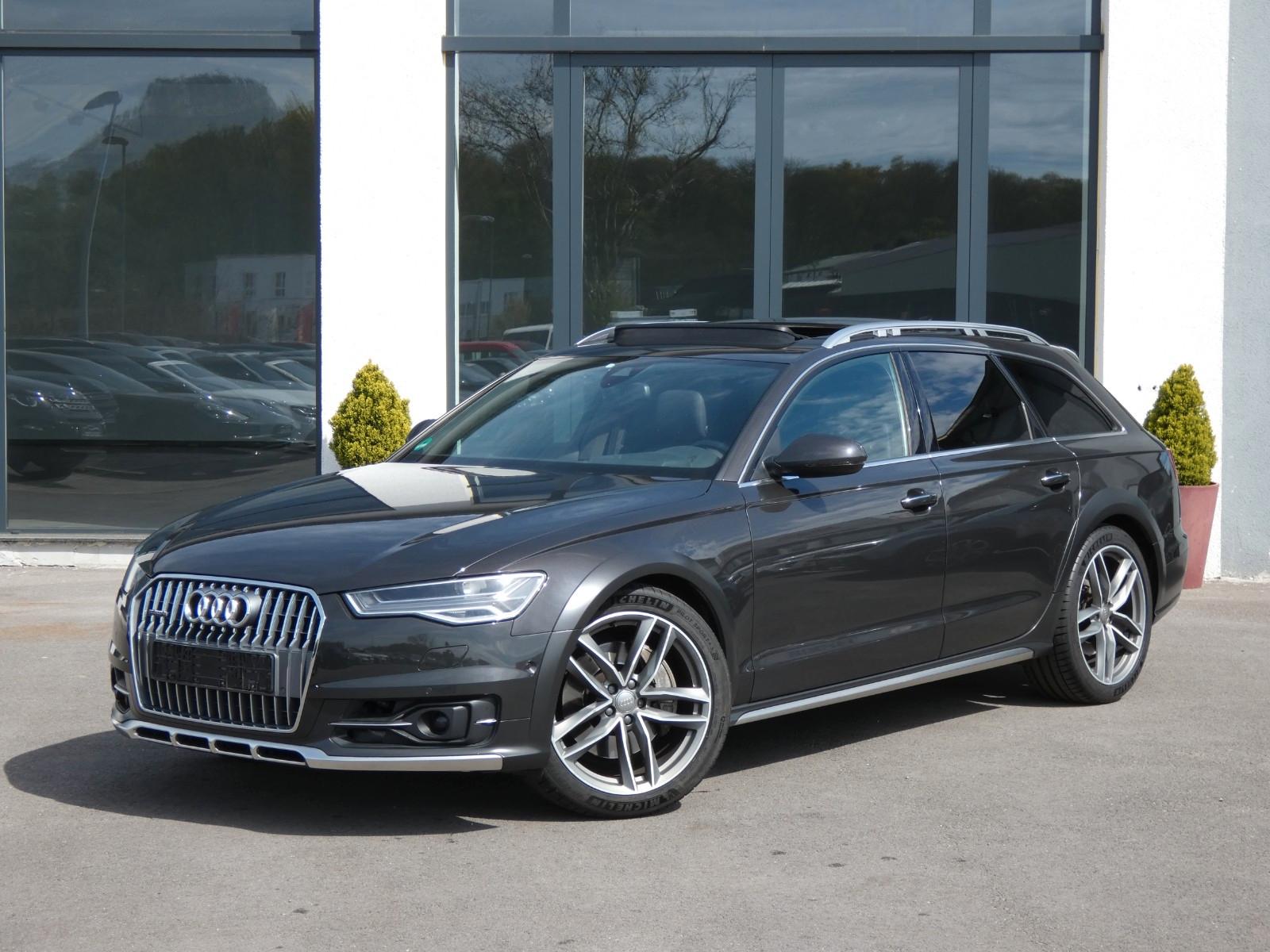 Audi A6 Allroad quattro 3.0 TDI*Max-Voll*Pano*Head-Up