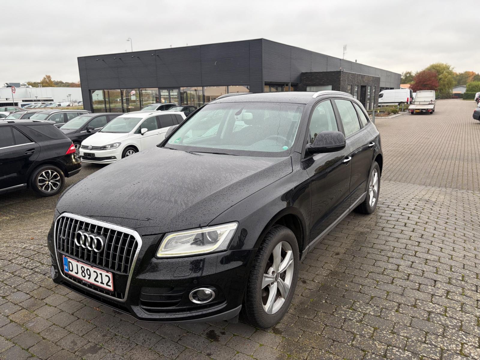 Audi Q52.0 TFSI 132kW quattro ACC Led Facelift