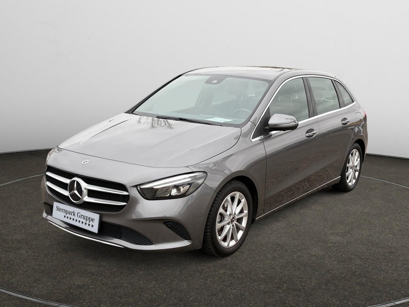 Mercedes-Benz B 200 Progressive 360°RFK*AHK*LED*TOTW*SPURH*uvm