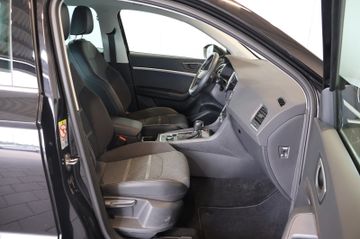 Seat Ateca 1.5 TSI Xperience AID+KEY+LED+KAM+CARPLAY