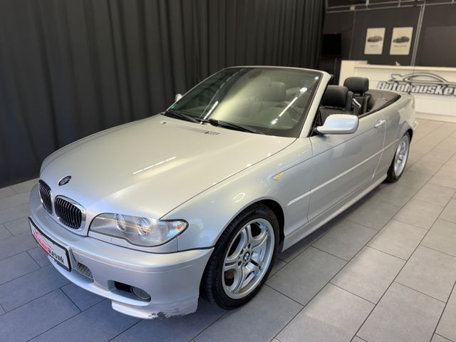 BMW 330Ci|M-PAKET 2|HIFI|PDC|NAVI|LCI