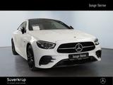 Mercedes-Benz E 400 d 4M Coupé , AMG BURM NIGHT WIDE MEMO 360