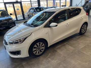 Kia Cee'd *1.HAND*NAVI*TEMPO*KAMERA*LKHZ*