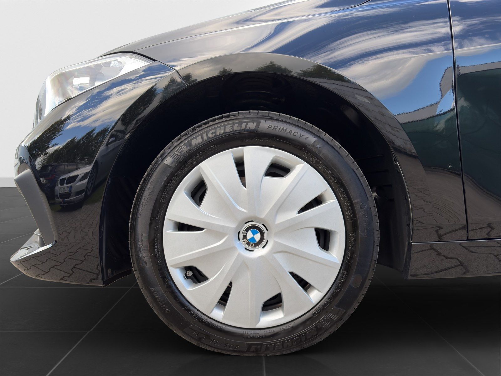 BMW 116 - Bild 8