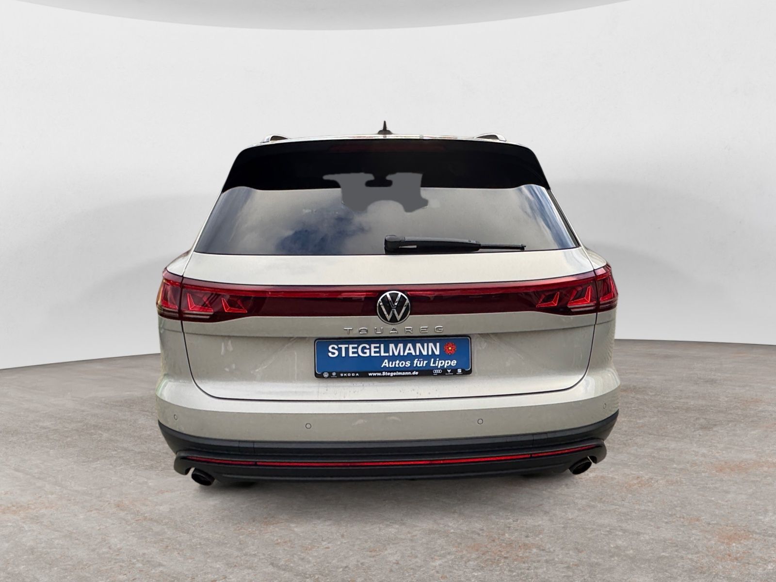 Volkswagen Touareg - Bild 5