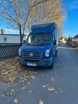Volkswagen Vw crafter 2.5 - Volkswagen Crafter in Leipzig