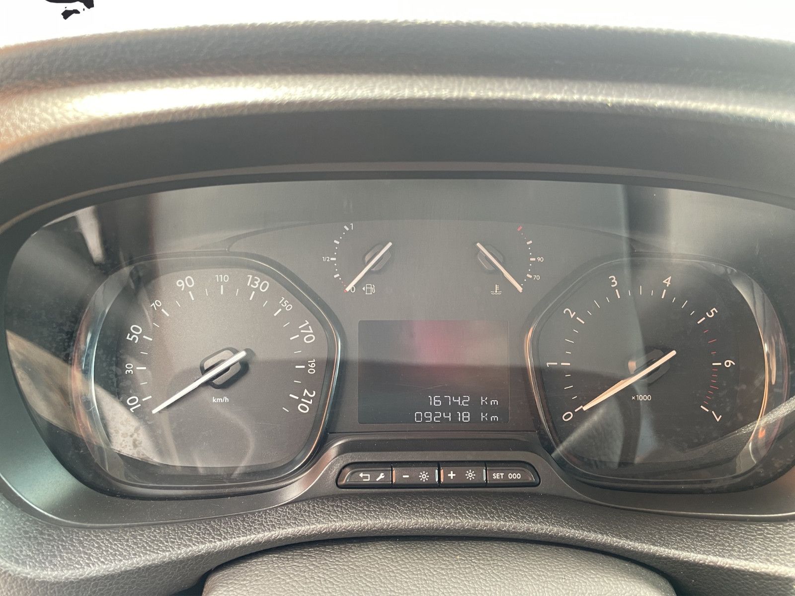 Fahrzeugabbildung Opel Zafira Life Selection M*1.Hand*Shz*Rkü*8 Sitzer