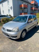 Renault Clio 1.2 Campus - Renault Clio aus 2006: Campus