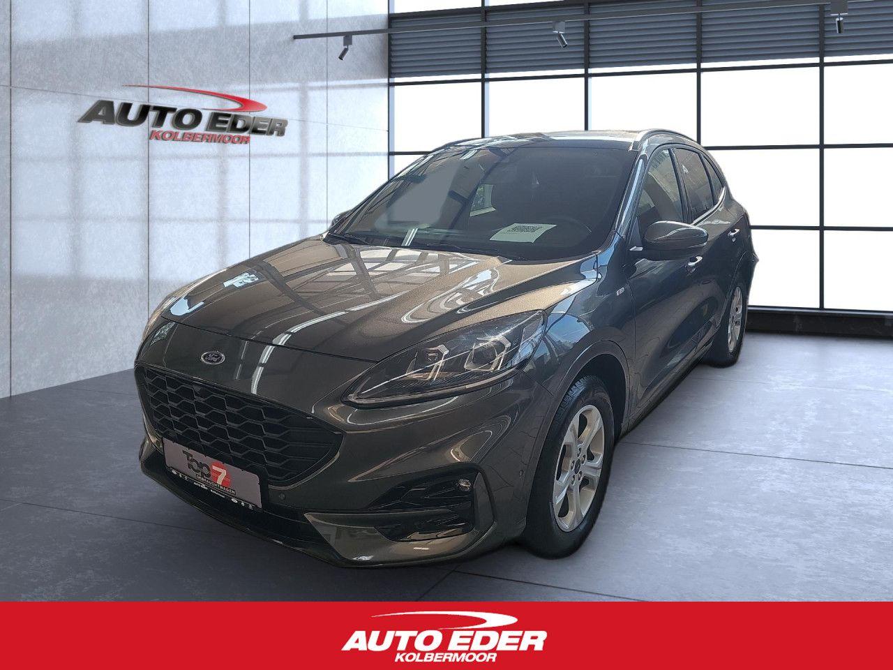 Ford Kuga ST-Line X Rückfahrkamera / ACC Sportpaket