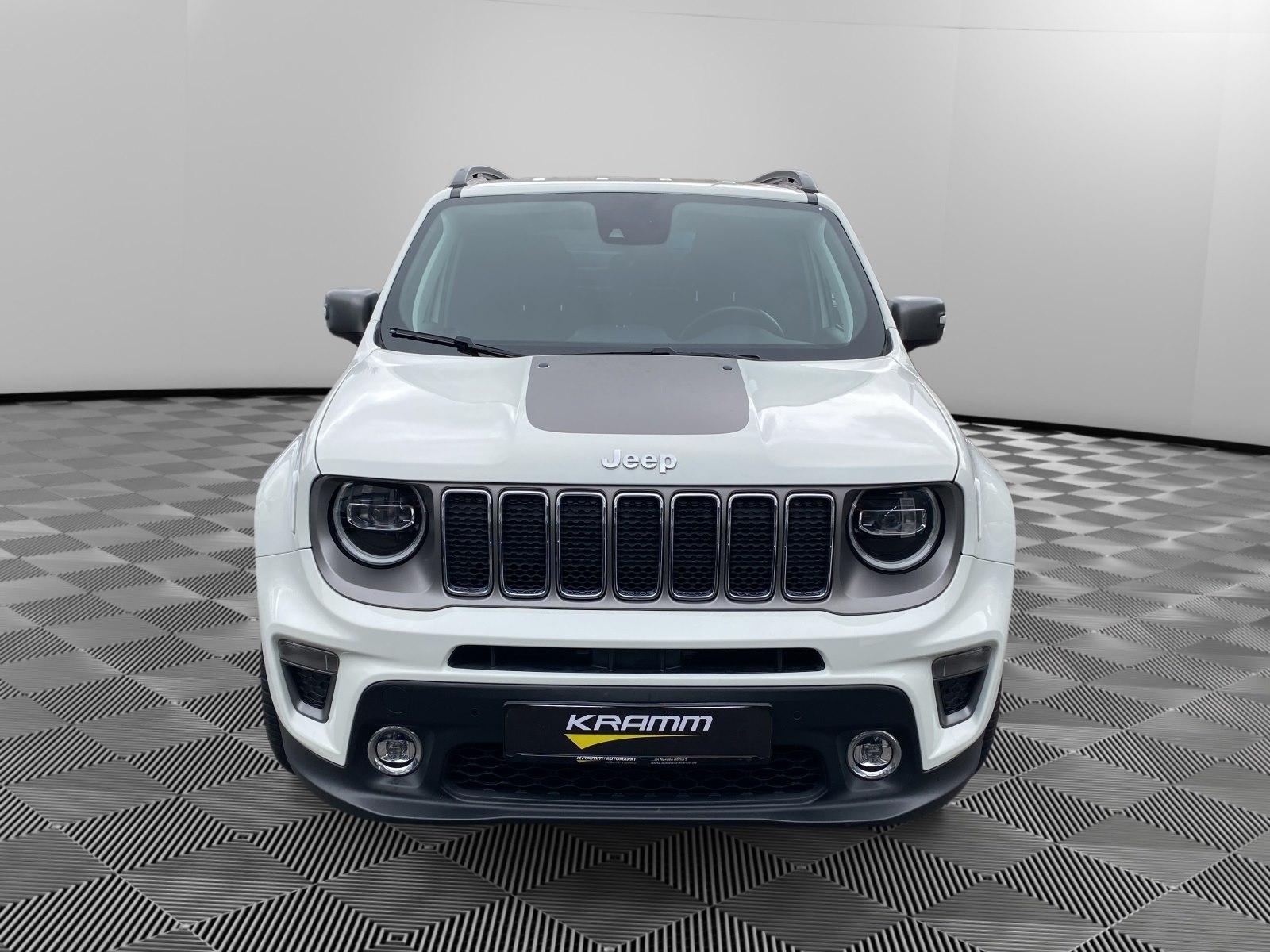 Jeep Renegade Limited FWD LED Winterp. Shz. Tempom.
