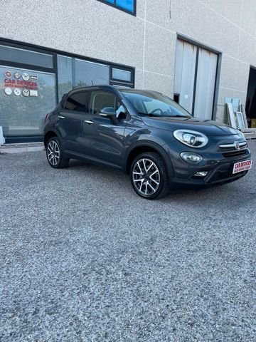 Fiat 500X 4X4-NEOPATENTATI-AUTOMATICA-PERMUTO