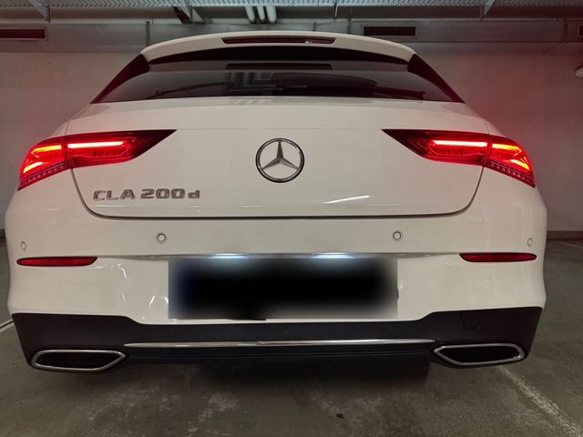 MERCEDES-BENZ Mercedes Benz CLA 200d , BJ August 2019 , ...