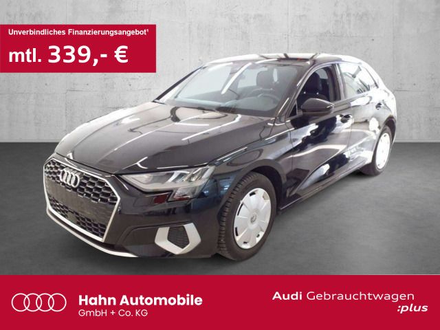 Audi A3 Sportback 35 TFSI advanced Smartphone Interfa