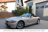 BMW Z4 Roadster 3.0i, 1 A Zustand, 22 Jahre 1 Besitz - BMW Z4 aus 2003: 3.0