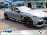BMW M8 Cabrio Comp.M Drivers Carbon eh-UPE:204960,- - BMW M8: Grau, Cabrio