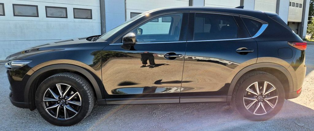 Image of Mazda CX-5
