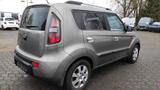 Kia Soul Attract 1,6 CVVT - silberne Kia Soul