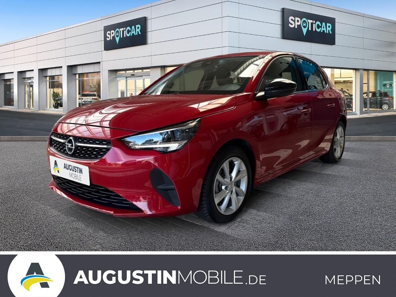 Opel Corsa Elegance 1.2 *Kamera*Nav*Sitzheizung*