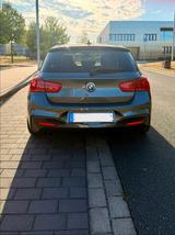 BMW 118d M Sport Paket - BMW 118: 118d M Sport