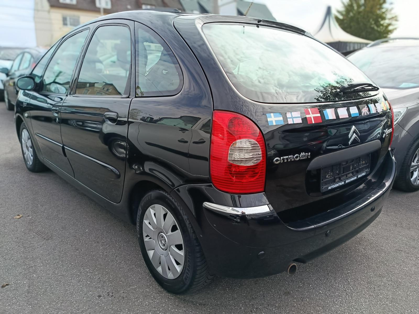 Citroën Xsara Picasso 2.0 16V Exclusive Automatik