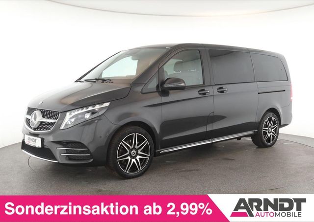 Mercedes-Benz V 300 d 4M lang Avantgarde AMG 8 Pan Nav ACC Kam