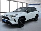 Toyota RAV 4 Hybrid 2Tone+Leder+el.Heckklappe - Toyota RAV 4 Gebrauchtwagen in Chemnitz