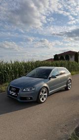 Audi A3 2.0 TDI S-line Sportback | 107 Tkm | Sch - Audi: A10