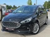 Ford S-Max Vignale Navi Leder ACC LED Massage 7-Sitze - Ford S-Max Gebrauchtwagen in München