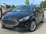 Ford S-Max Vignale Navi Leder ACC Massage AHK 7-Sitze - Ford S-Max in München