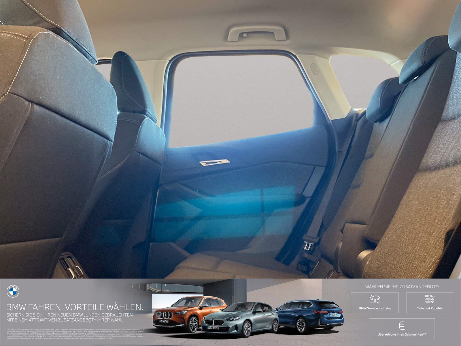 BMW 220 Active Tourer - Bild 7