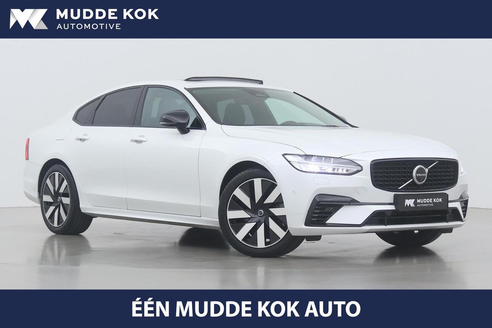 Volvo S90 T8 AWD Ultimate Dark | Head-Up | 360° kamera