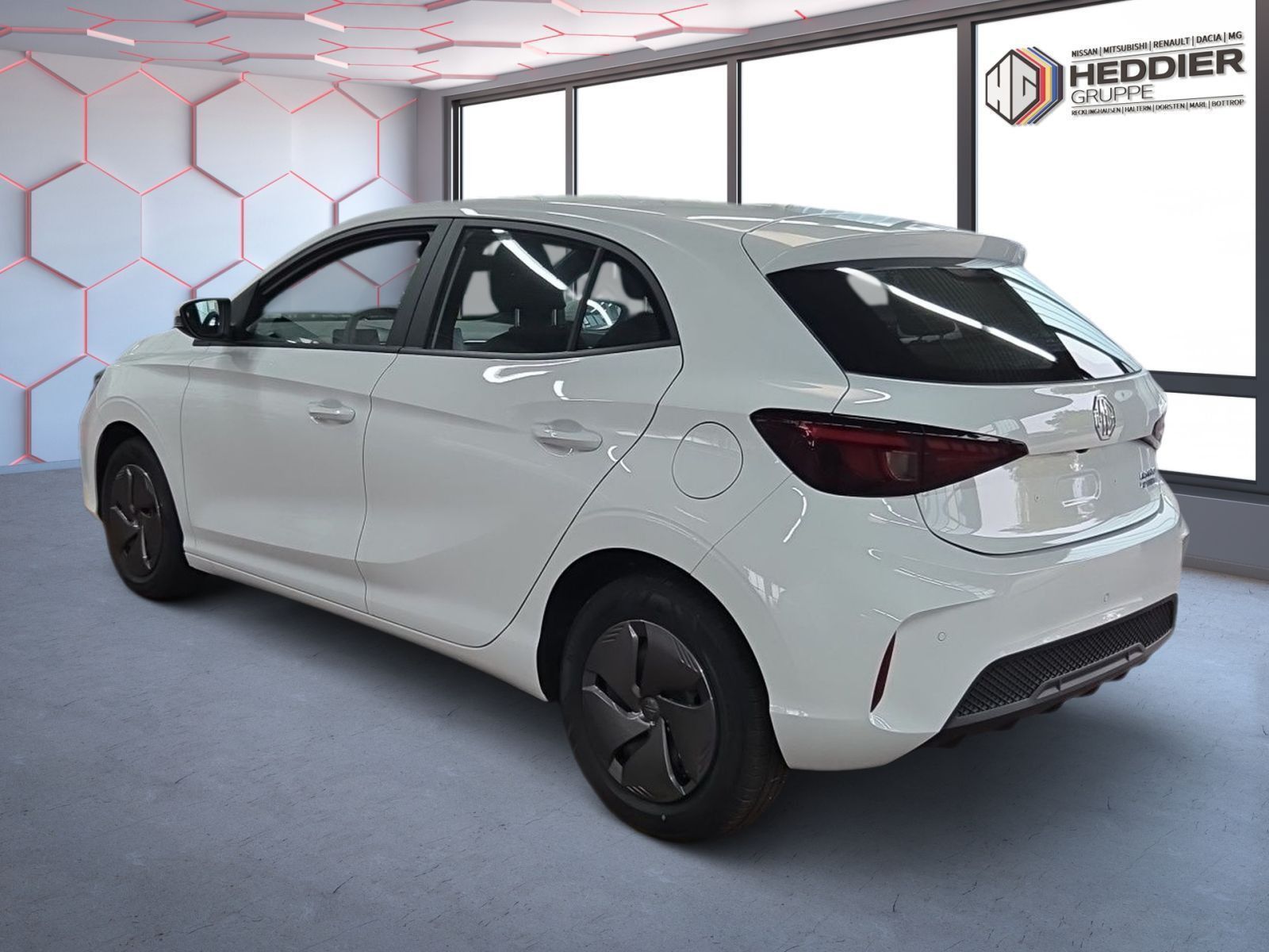 Fahrzeugabbildung MG MG3 Hybrid+ 3 1.5 Hybrid+ 143kW Standard *NAVI*K