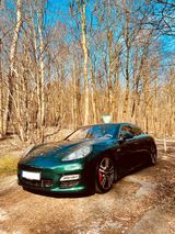 Porsche Panamera Turbo 500PS, Top Zustand, EINMALIG  - Porsche in Bielefeld