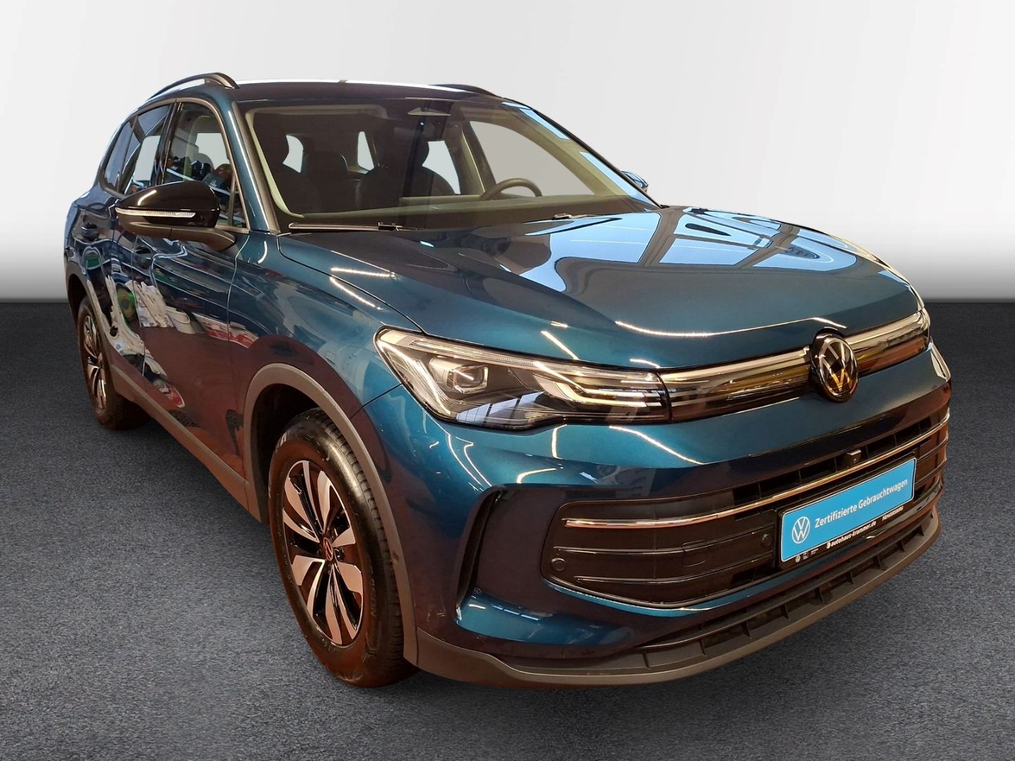 Tiguan 1.5 eTSI DSG Goal *AHK*NAVI*SHZ*LHZ*