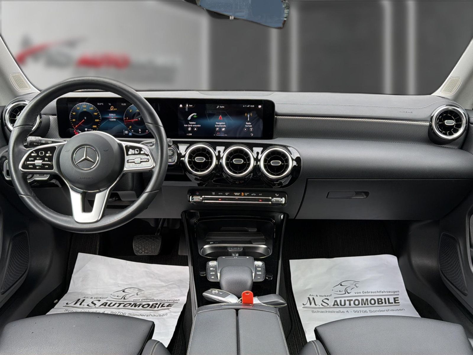 Mercedes-Benz CLA 200d Shooting Brake+1.HAND+LED+KAMERA+MBUX foto 13