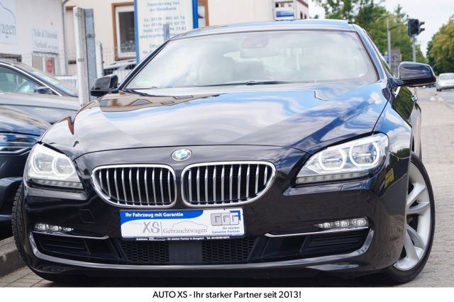 BMW 650i Coupé xDrive Sport Automatik aus 2.Hand!