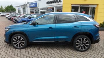 Renault Austral Techno Mild Hybrid 150 PS Automatik Klim