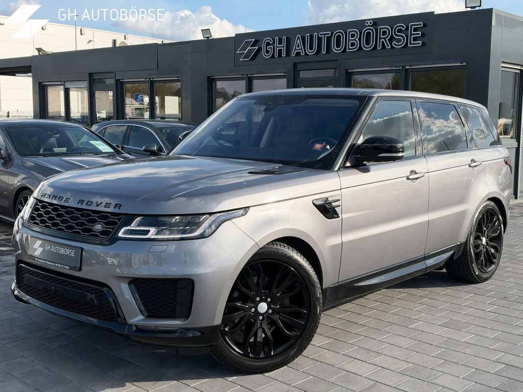 Image of Land Rover Range Rover Sport