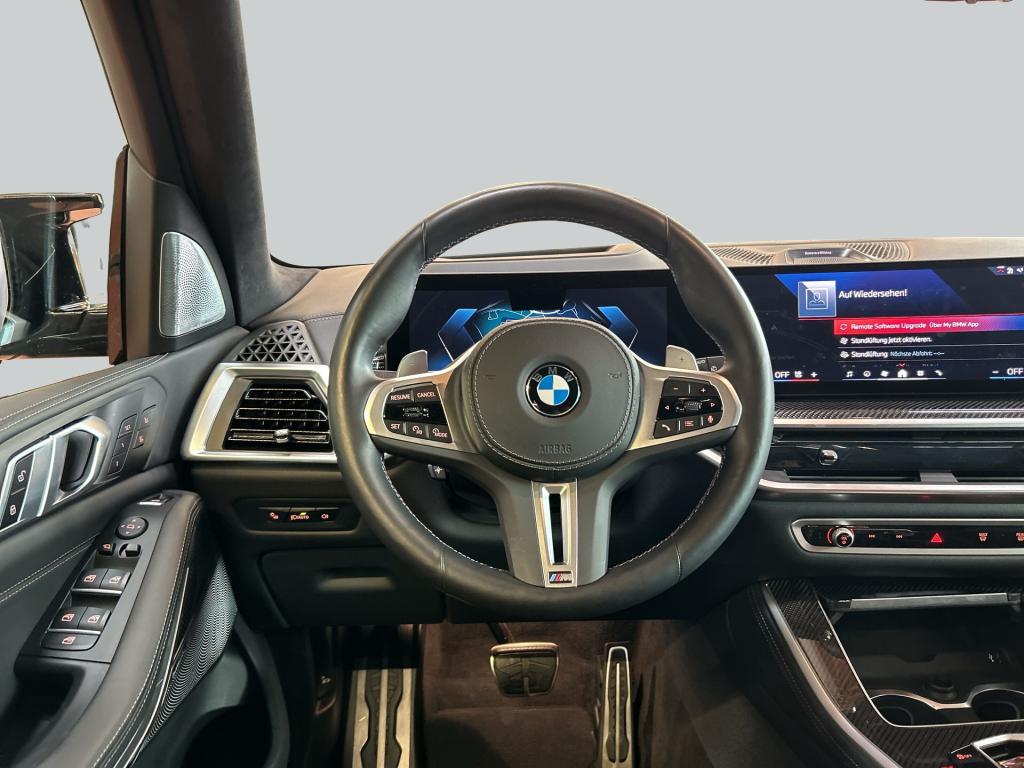 BMW X5 M60i xDrive, AHK, Panoramadach, LED
